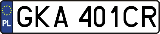 GKA401CR