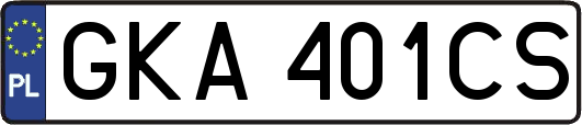 GKA401CS