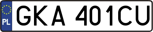 GKA401CU