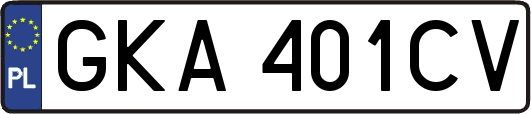 GKA401CV