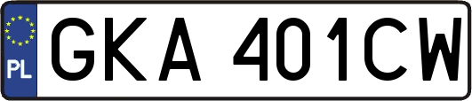 GKA401CW