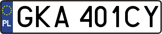 GKA401CY