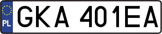 GKA401EA