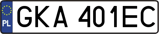 GKA401EC