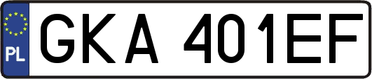 GKA401EF