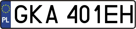 GKA401EH