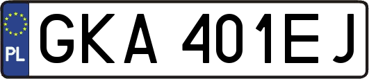 GKA401EJ