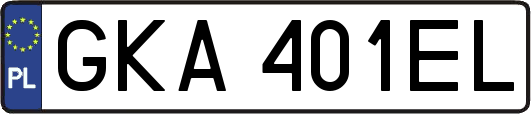 GKA401EL