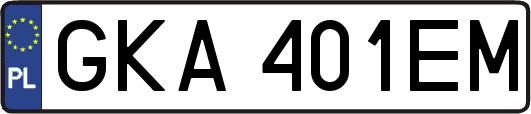 GKA401EM