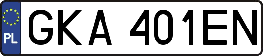 GKA401EN
