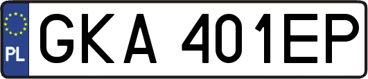 GKA401EP