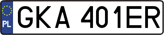 GKA401ER