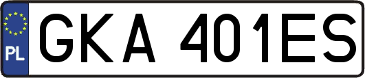 GKA401ES