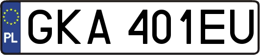 GKA401EU