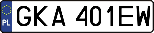 GKA401EW