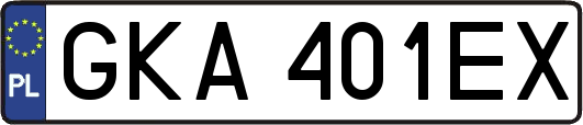GKA401EX