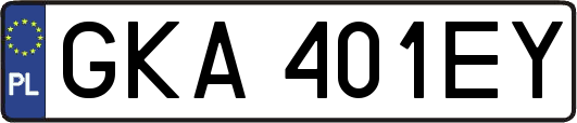 GKA401EY