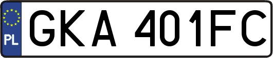 GKA401FC