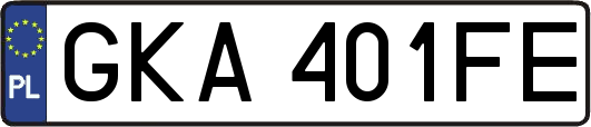 GKA401FE