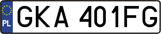 GKA401FG