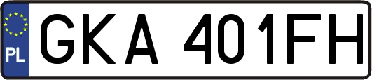 GKA401FH
