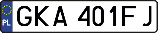 GKA401FJ