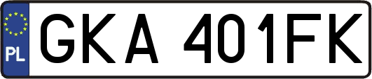 GKA401FK
