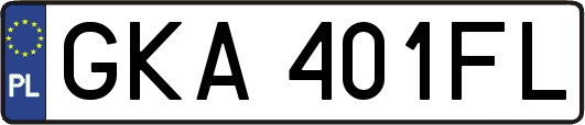 GKA401FL