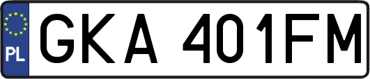 GKA401FM