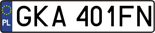 GKA401FN