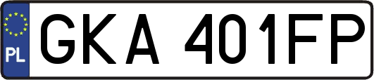 GKA401FP