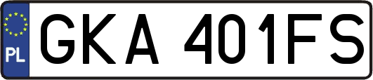 GKA401FS