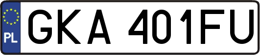 GKA401FU
