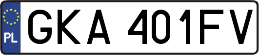GKA401FV