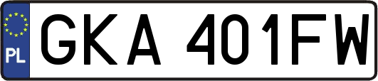 GKA401FW