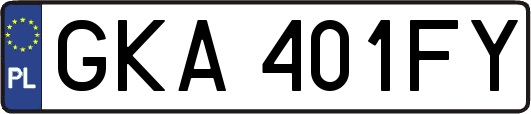 GKA401FY