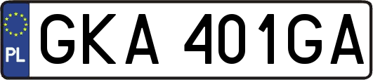 GKA401GA