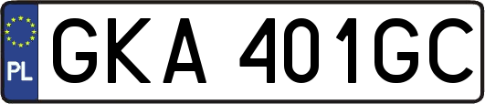 GKA401GC