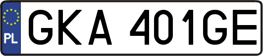 GKA401GE