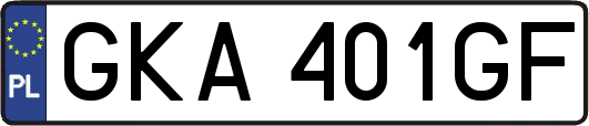GKA401GF