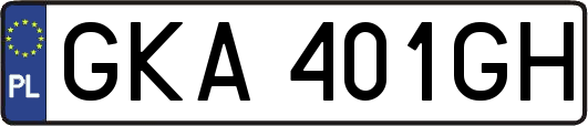GKA401GH