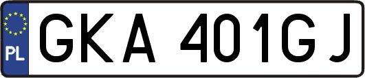 GKA401GJ