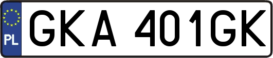 GKA401GK