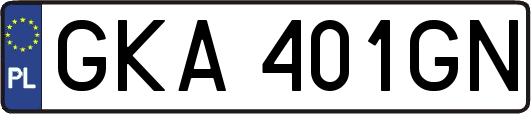 GKA401GN