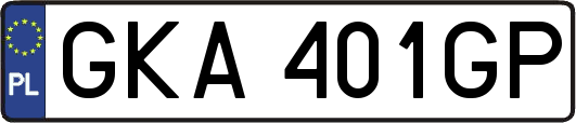 GKA401GP