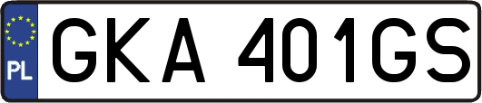 GKA401GS