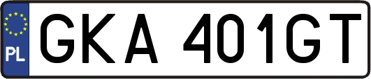 GKA401GT