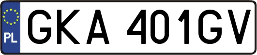GKA401GV