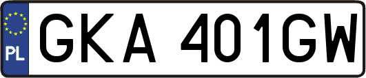 GKA401GW