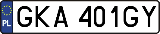 GKA401GY